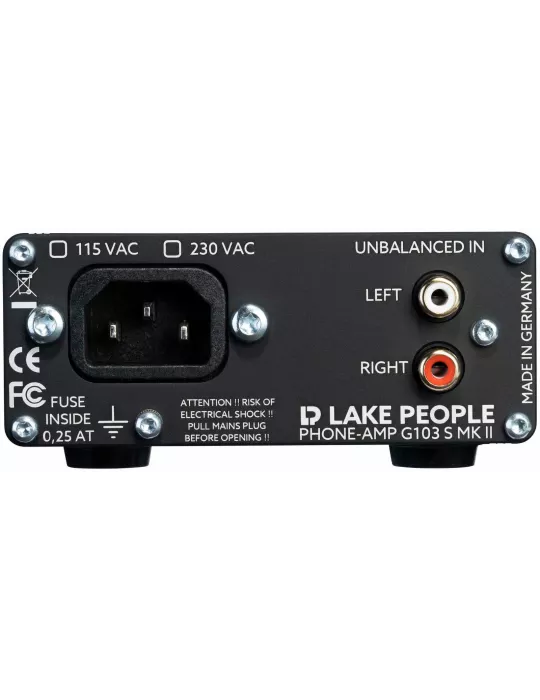 LAKE PEOPLE G103-S-MKII | MusicGoodDeal
