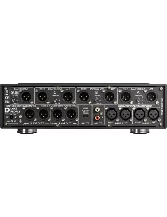 LAKE PEOPLE MC100 | MusicGoodDeal