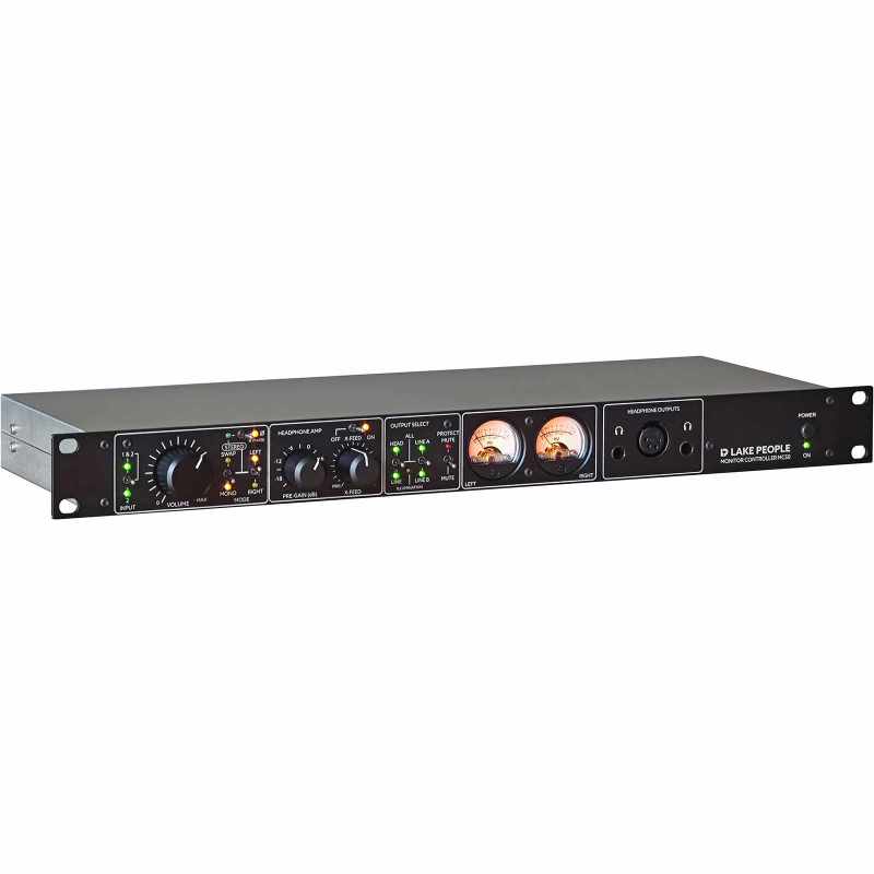 LAKE PEOPLE MC50 19" monitoring controller