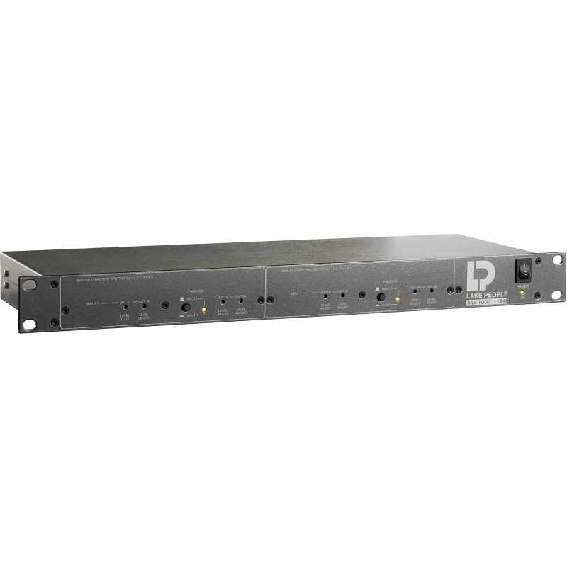 LAKE PEOPLE ANA-TOOL-F844 Summing module, 2 x 2 to 4 channels