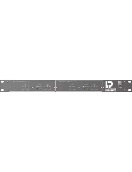 LAKE PEOPLE ANA-TOOL-F833 | MusicGoodDeal