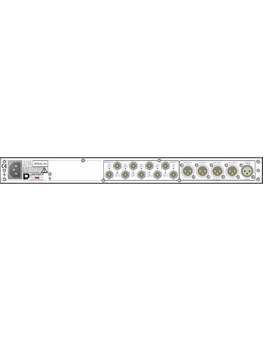 LAKE PEOPLE DIGI-TOOL-F612 | MusicGoodDeal