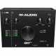 M-AUDIO PRODUCER-PACK3 AIR192X4 interface and BX3D4-BT speakers