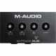 M-AUDIO MTRACK-DUO 2 channels, 2 XLR/jack combo inputs