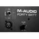 M-AUDIO FORTY-SIXTY 2 vías 100W 6.5", BT 5.0 TWS (por unidad)