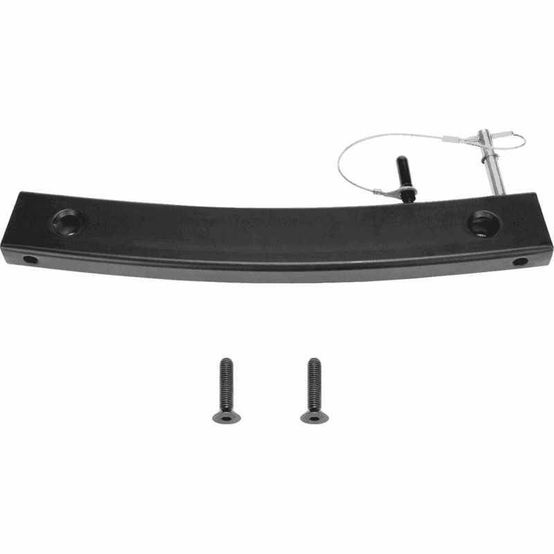 MACKIE HDA-RIG-L Accessories - Replacement rail left for HDA