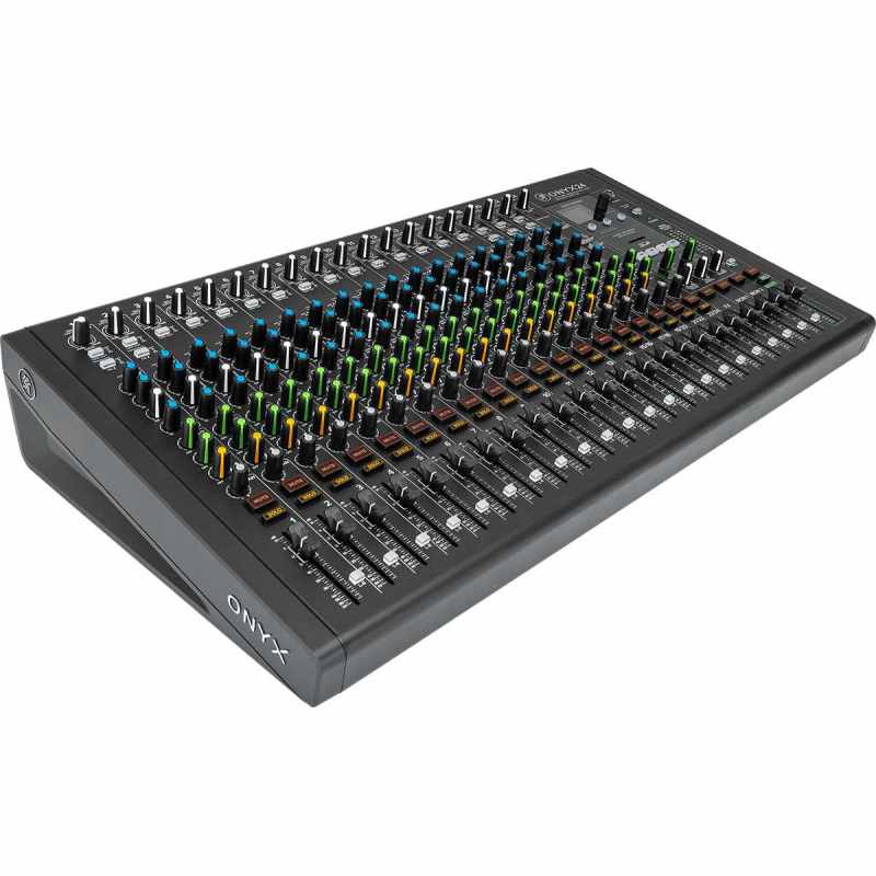 MACKIE ONYX24 Onyx - USB 24 channel + effects