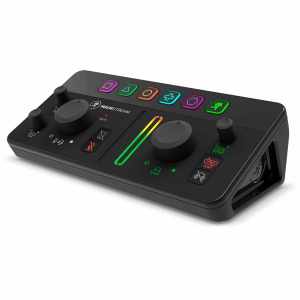 MACKIE MAINSTREAM Streaming interface with command keys