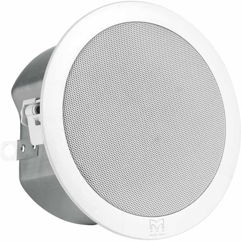 MARTIN AUDIO C4.8T Deckenleuchten - 4" 40W 16 Ohm/100v