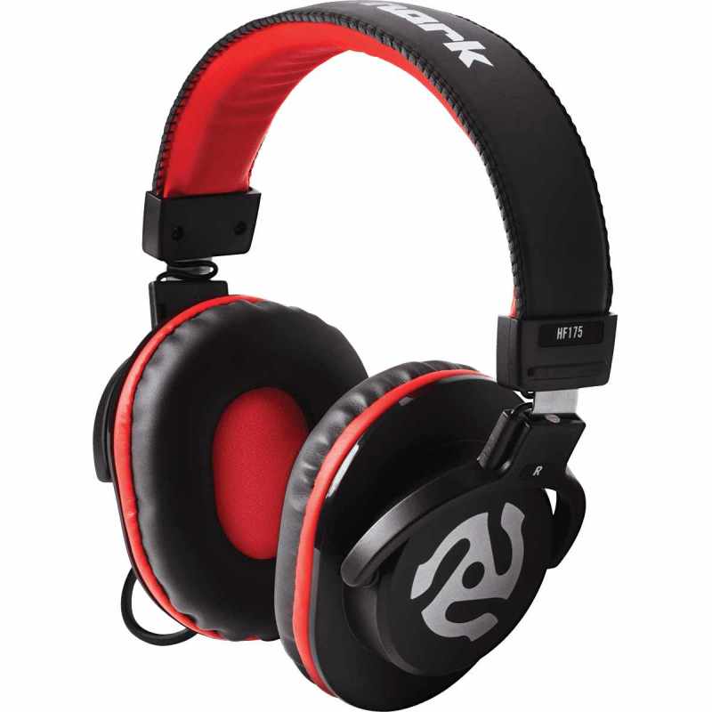 NUMARK HF175 Auriculares de DJ con cable