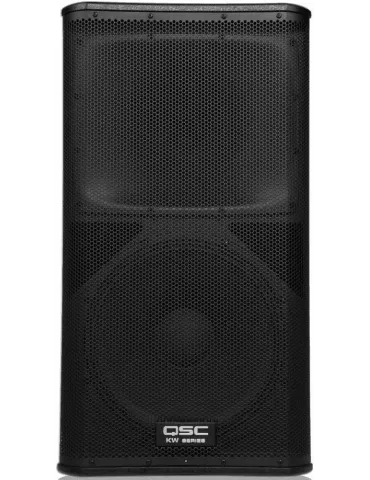  QSC KW152 Altavoces - Activos de 2 vías 1 x 15" 1000W RMS|MusicGoodDeal 