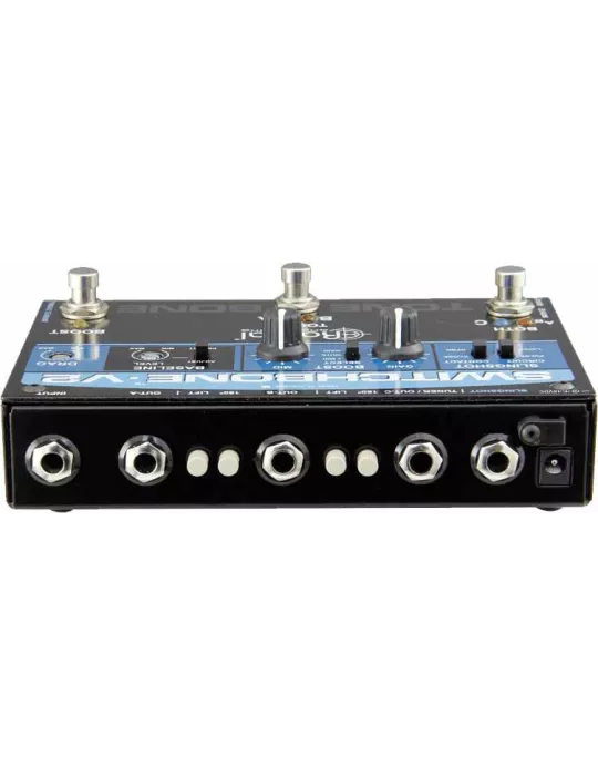  TONEBONE SWITCHBONE-V2 Instruments - ABY/C with optical switch|MusicGoodDeal 