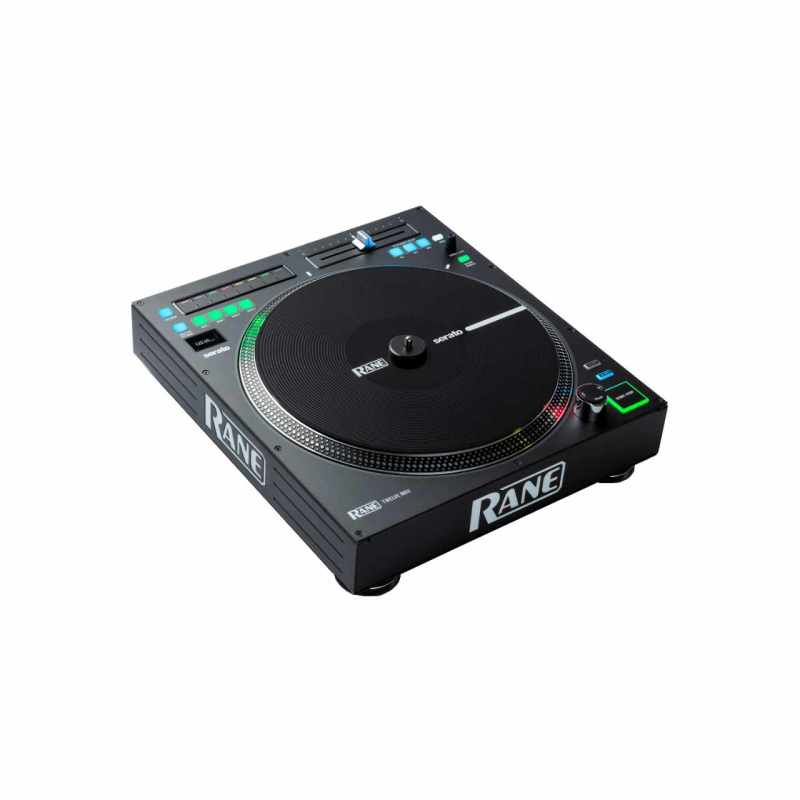 RANE DJ TWELVE-MKII 12 inch vinyl - 4 decks, OLED screen