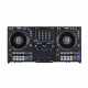 RANE DJ PERFORMER 4 canales, platos motorizados, Serato stems, 16 pads