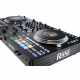 RANE DJ PERFORMER 4 canales, platos motorizados, Serato stems, 16 pads