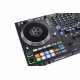 RANE DJ PERFORMER 4 canales, platos motorizados, Serato stems, 16 pads