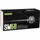 Shure SM58 Cardioid dynamic vocal microphone