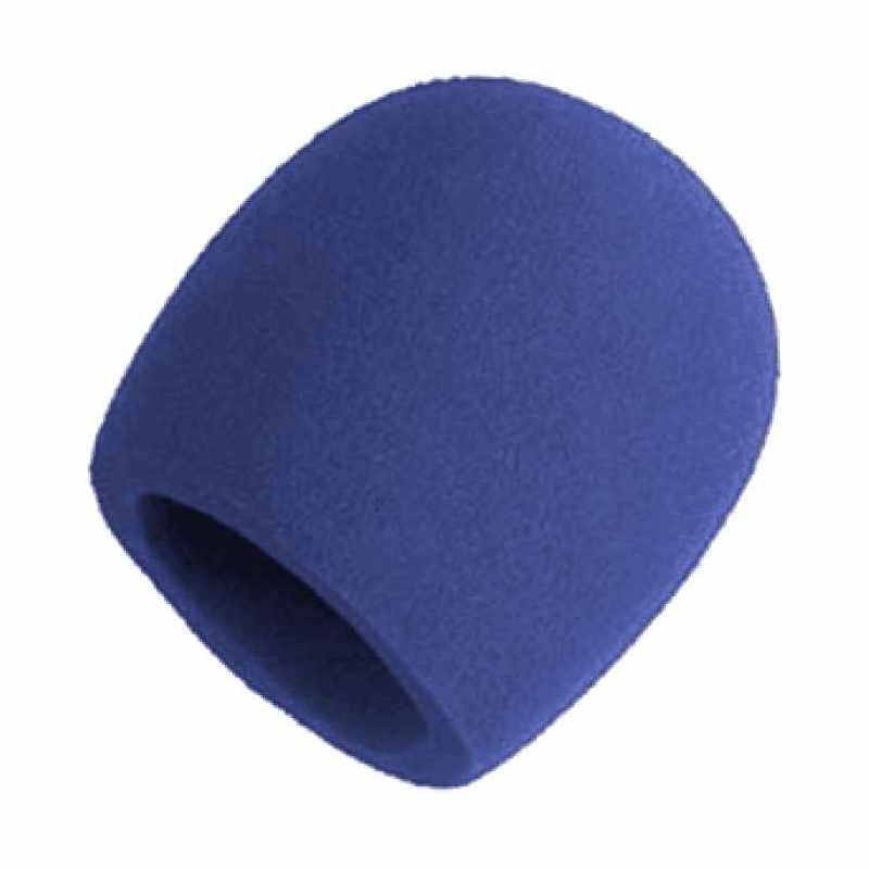 SHURE A58WS-BLU Caps - Blue For Microphones Type SM 58