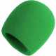 SHURE A58WS-GRN Windscreens - Green For Microphones Type SM 58