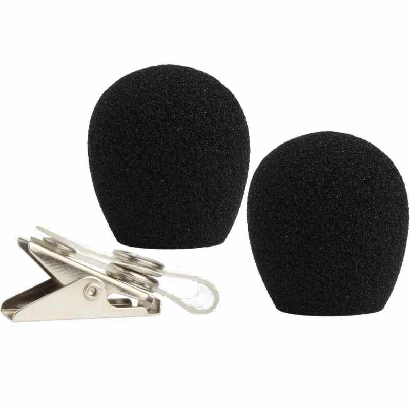 SHURE RK318WS Bonnets - For WH20 - 2 Pcs