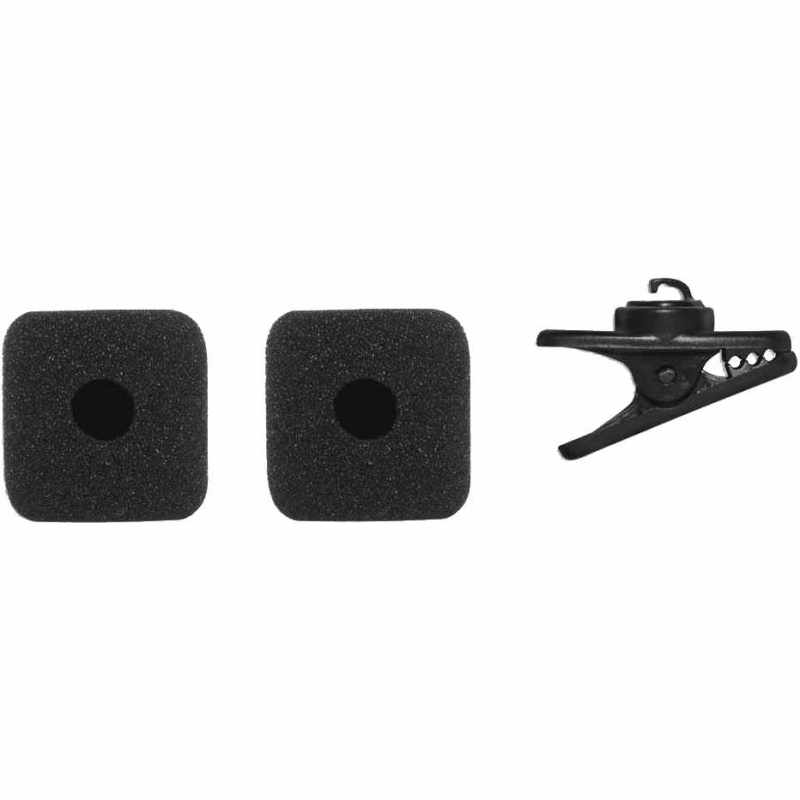 SHURE RK379 Cups - 2 pcs + SM31FH clip