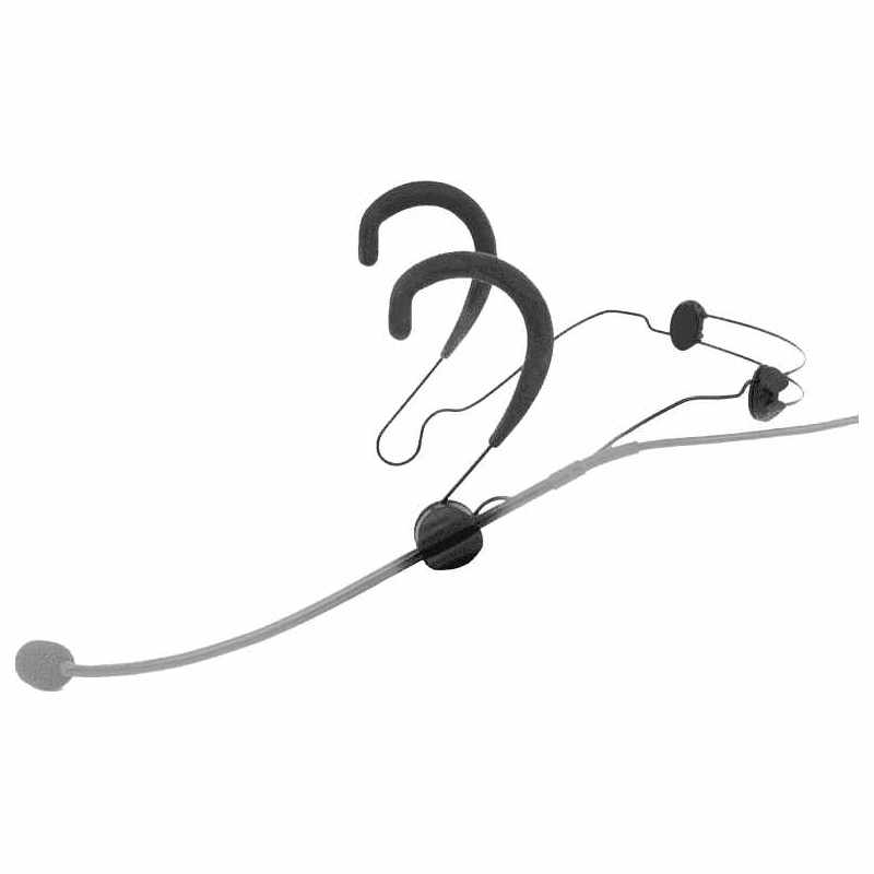 SHURE RPM550 Headband - Armature Beta 53/54 Black