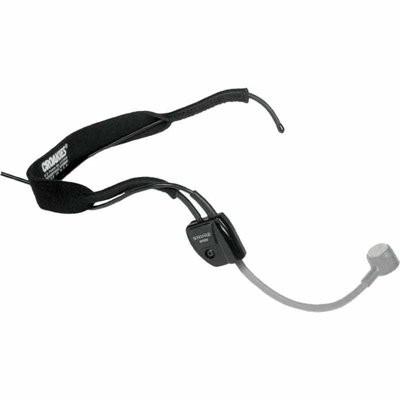 SHURE RPM600 Kopfbügel - Armatur + Gummiband WH20