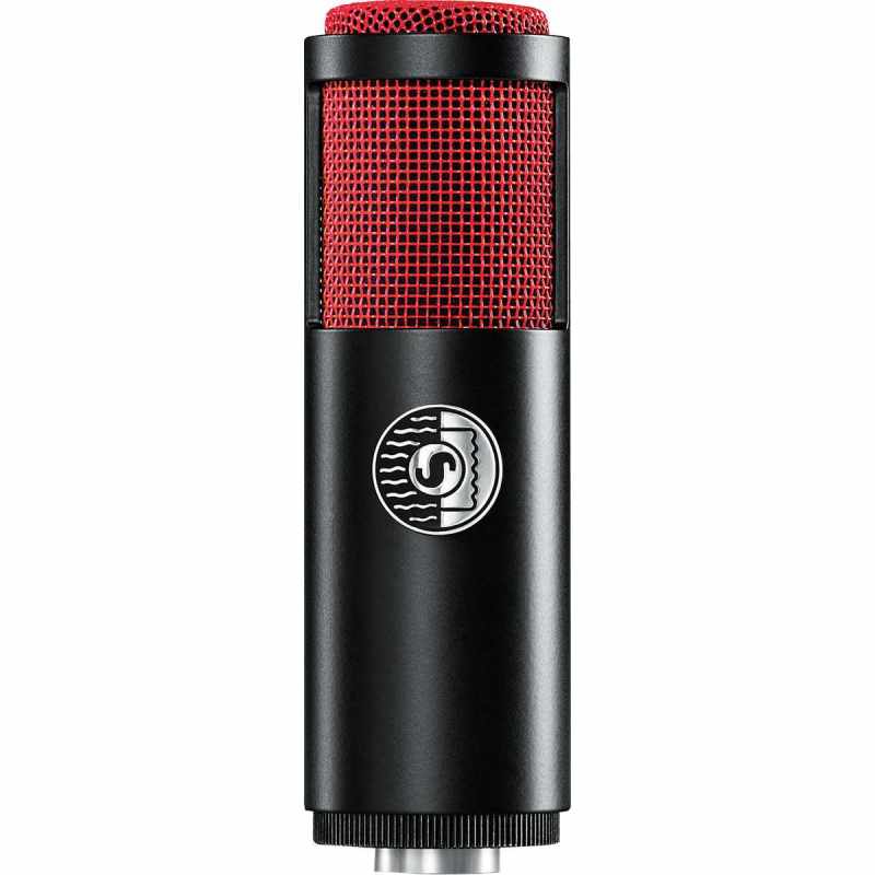 SHURE KSM313-NE An asymmetrical bidirectional ribbon