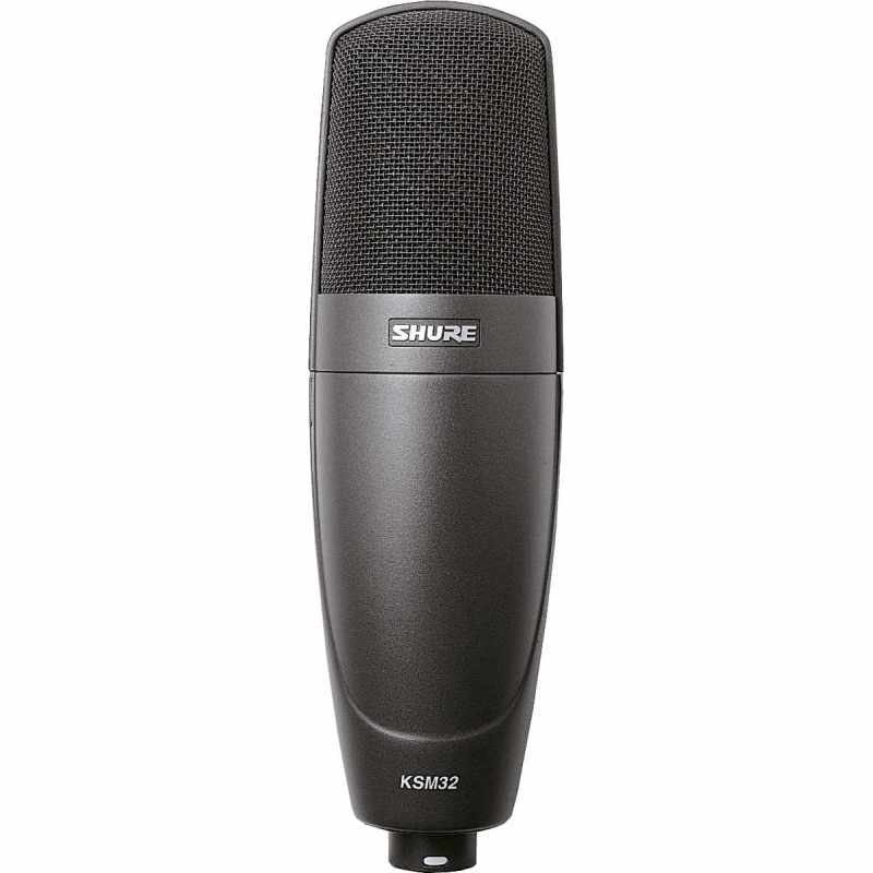 SHURE KSM32-CG Cápsula estática cardioide de 3/4"