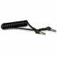 SHURE AMV-3.5-3.5 Accessories - Spiral cable mini-jack 3.5mm to 3.5mm