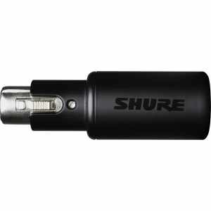 SHURE MVX2U . Digitale Audioschnittstelle MVX2U