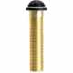 SHURE MX395B-BI Surface microphones button - Bidirectional black button