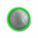 SHURE MX395AL-BI-LED Surface microphones button - Alu led Bidirectional button