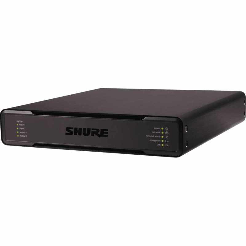 SHURE P300-IMX Dante Audio Conferencing Processor