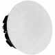 SHURE MXN5W-C Dante 5.25" white ceiling speaker