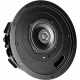 SHURE MXN5W-C Dante 5.25" white ceiling speaker