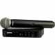 SHURE BLX24E-B58-M17 . Einfaches Komplettsystem - Handsendersystem BETA58