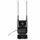 SHURE SLXD5-H56 . Tragbarer Empfänger der SLX-D-Serie - Tragbarer Empfänger SLX-D - 518-562MHz