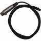 SHURE WA310 Accessories for transmitters - TQG cable - XLR female