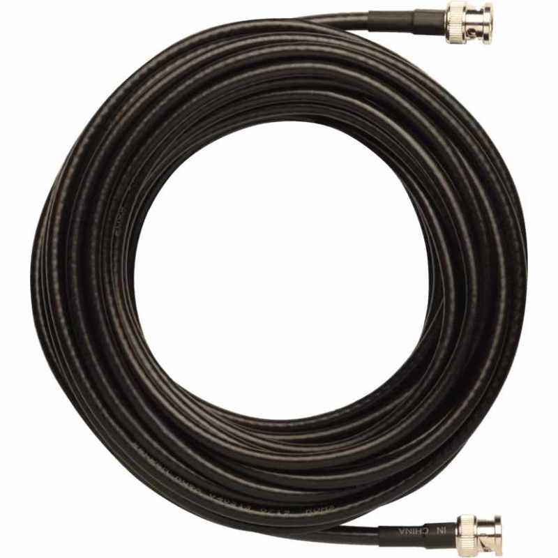 SHURE UA850 Cables coaxiales - Cable coaxial BNC/BNC de 15 m