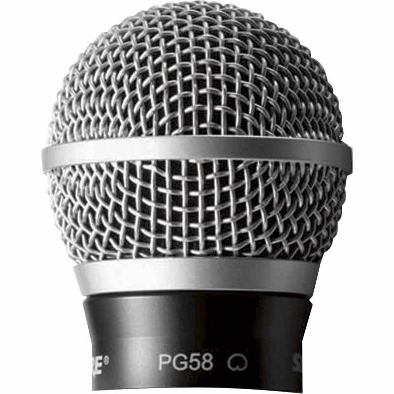 SHURE RPW110 Cabezal de mano PG58 HF