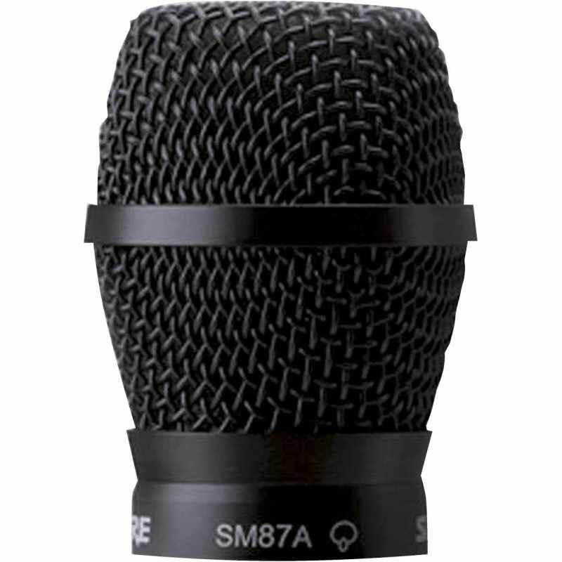 SHURE RPW116 SM87A Handheld RF Head