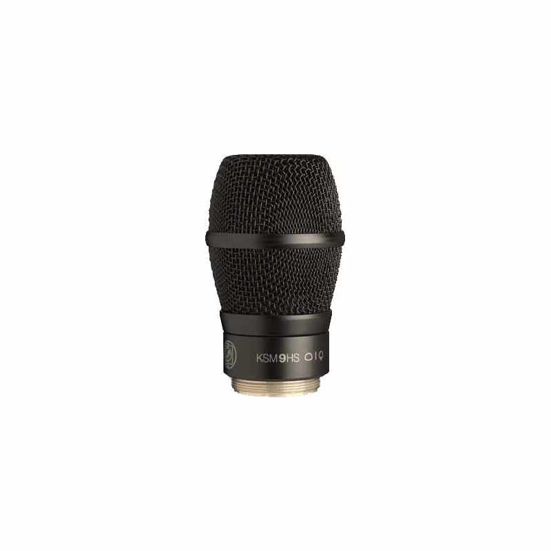 SHURE RPW186 Cabezal de AF de mano KSM9HS negro