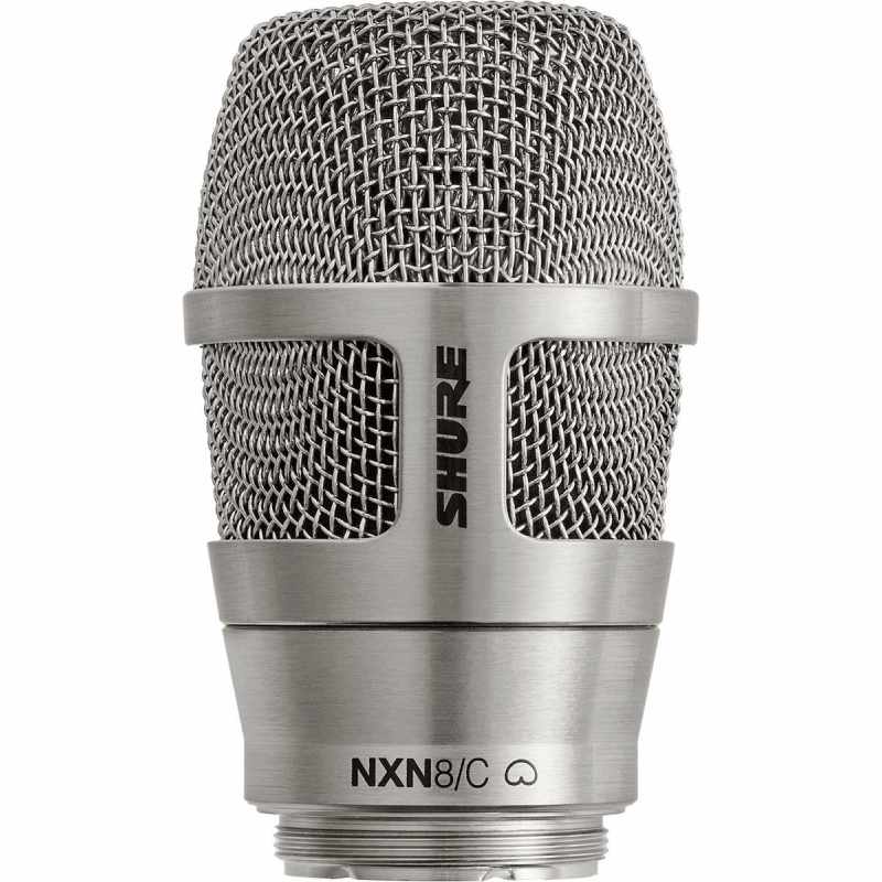 SHURE RPW202 Cápsula de micrófono HF cardioide, Níquel