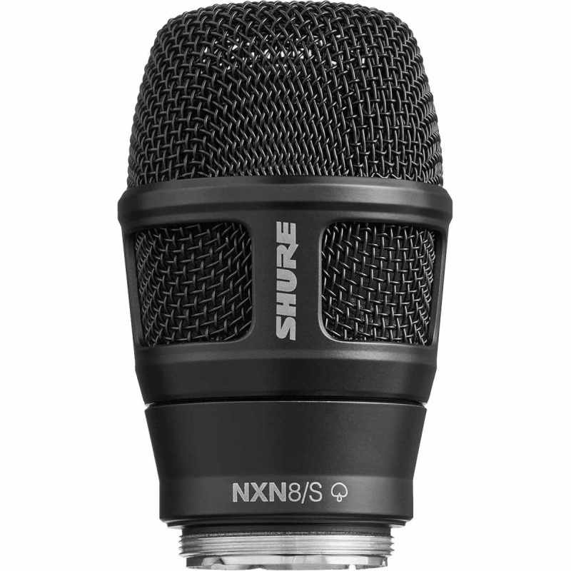 SHURE RPW204 Cápsula de micrófono HF supercardioide, Negro