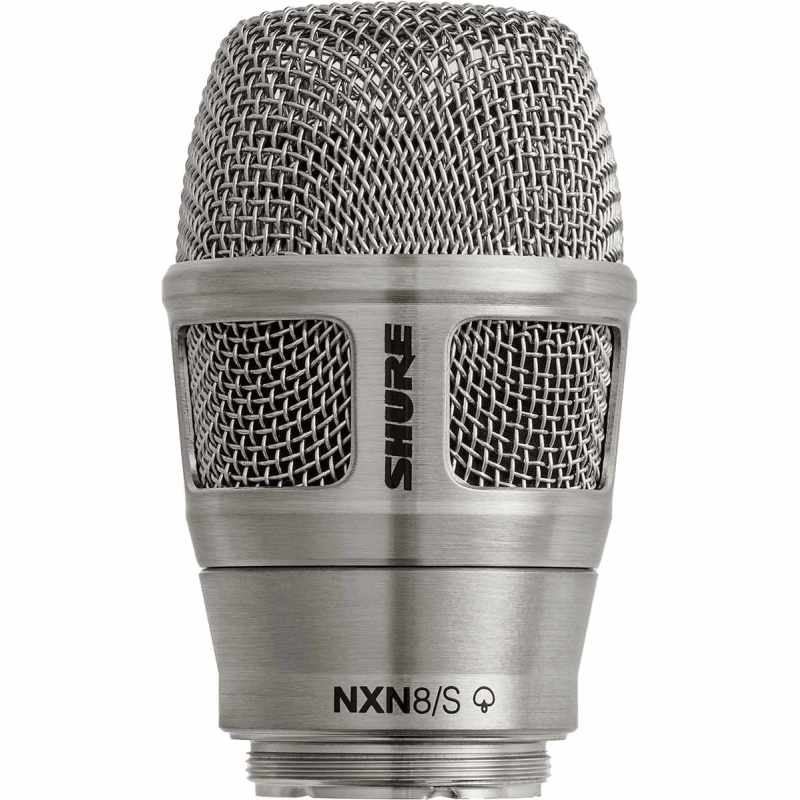 SHURE RPW206 Cápsula de micrófono HF supercardioide, Níquel