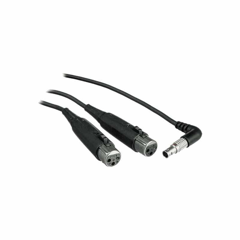 SHURE PA720 Varios - Cable para P6HW y P9HW