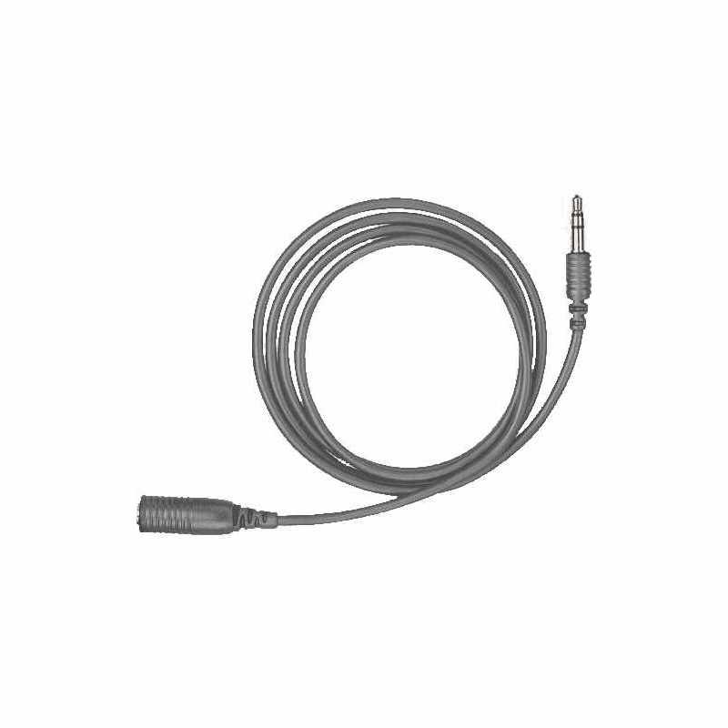 SHURE EAC3GR Cable alargador gris 91Cm