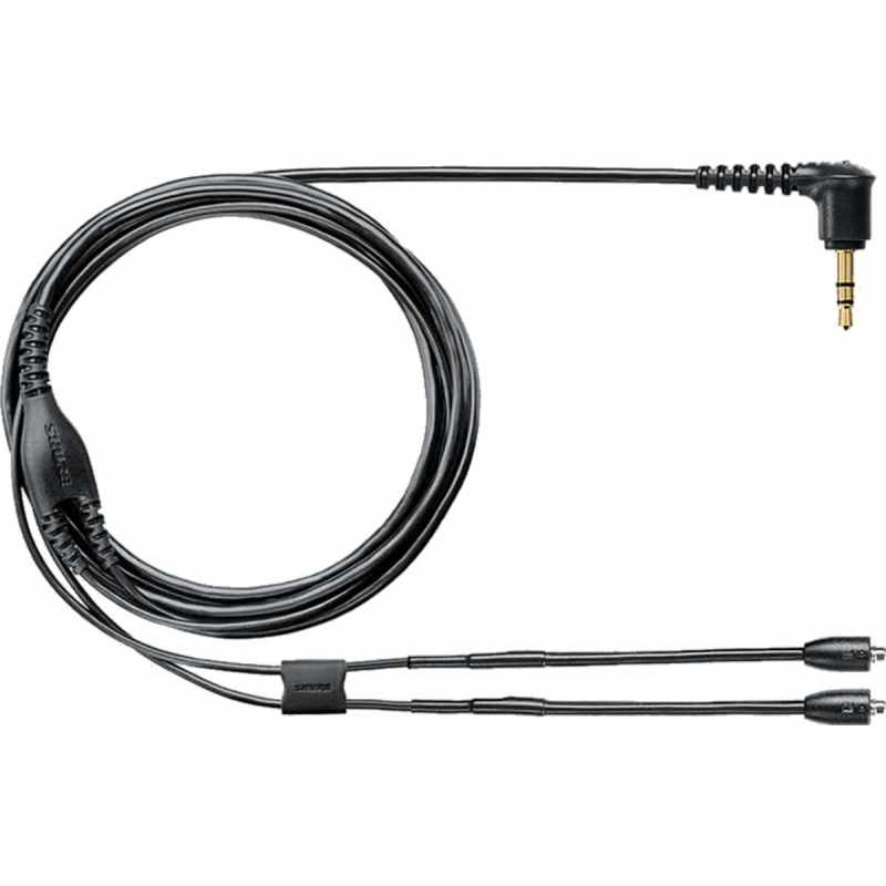 SHURE EAC64BKS Cable SE846 negro 162 cm