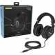 SHURE SRH440A-EFS Closed pro studio headphones